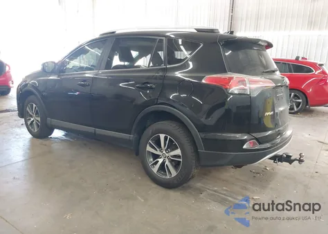 2016 Toyota Rav4 Xle from USA, damaged, VIN 2T3RFREV0GW484000